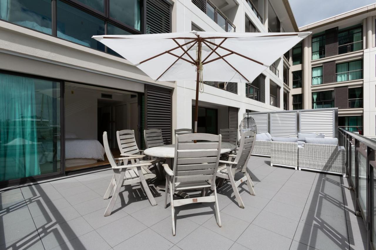 Ultimate Outdoor-Living Urban Getaway! 1 Carpark Lägenhet Auckland Exteriör bild